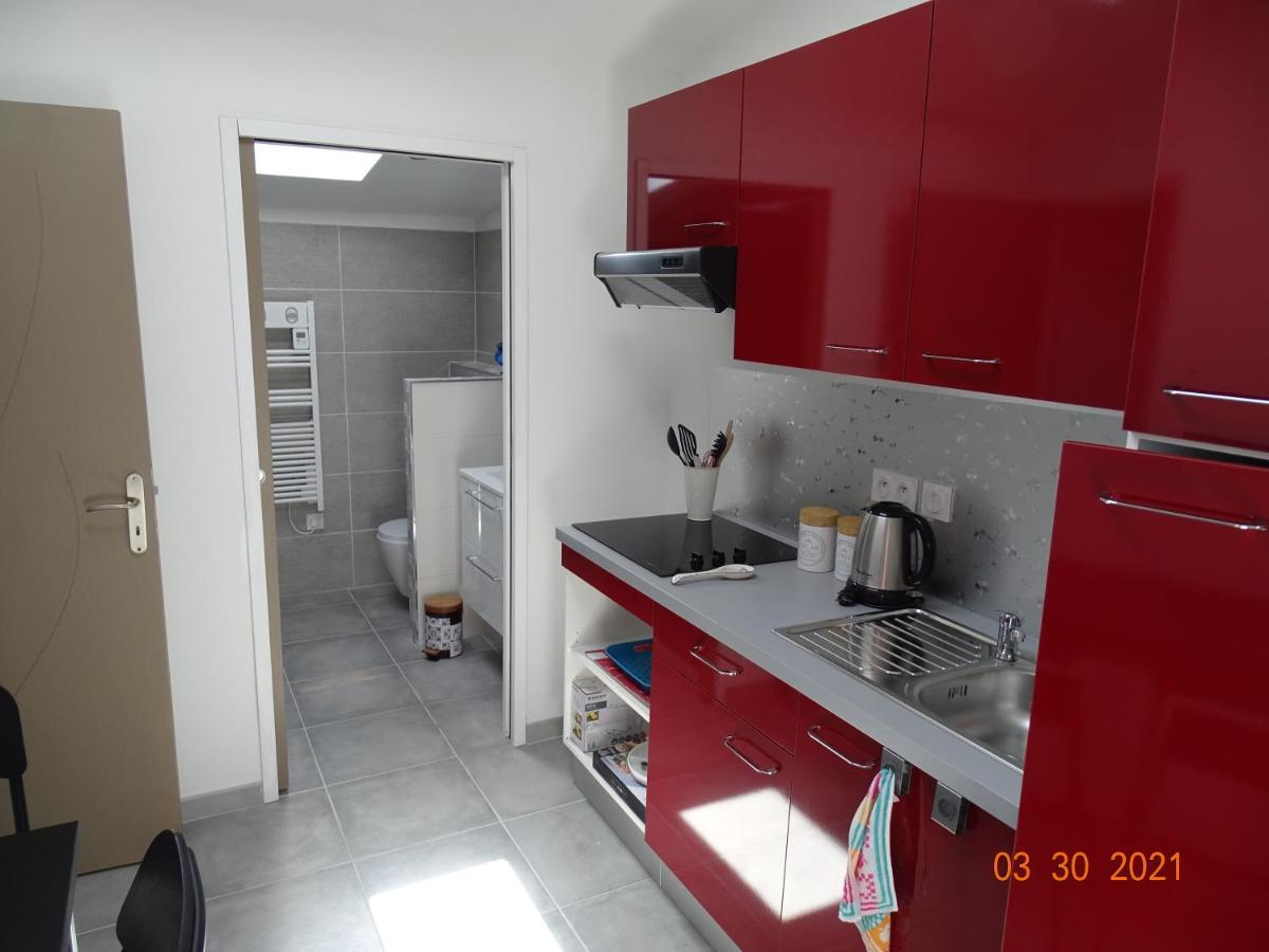 Biscarrosse Bourg - Studio Tout Confort Exterior foto